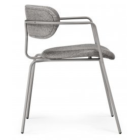 Стул на металлокаркасе Маки