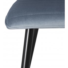 Стул на металлокаркасе Mako