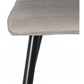 Стул на металлокаркасе Mako