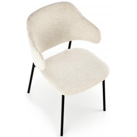 Стул на металлокаркасе Малои