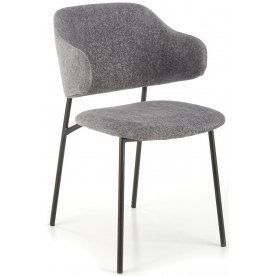 Стул на металлокаркасе Малои