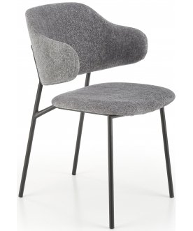 Стул на металлокаркасе K497