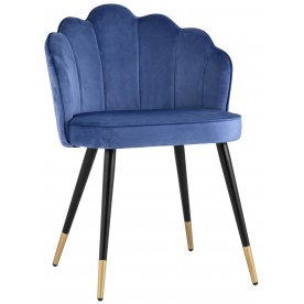 Стул на металлокаркасе Марина