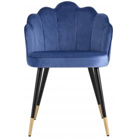 Стул на металлокаркасе Марина