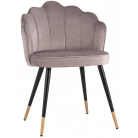 Стул на металлокаркасе Марина