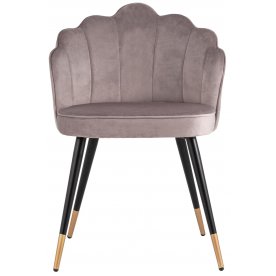 Стул на металлокаркасе Марина