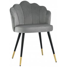 Стул на металлокаркасе Марина