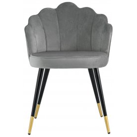 Стул на металлокаркасе Марина