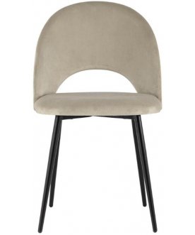 Стул на металлокаркасе Маркл