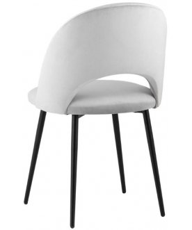 Стул на металлокаркасе Маркл