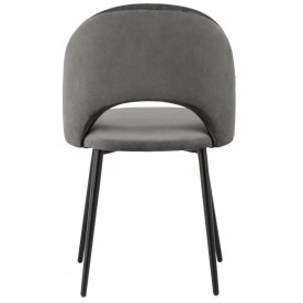 Стул на металлокаркасе Маркл