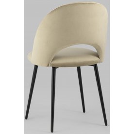 Стул на металлокаркасе Маркл