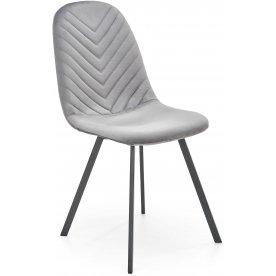 Стул на металлокаркасе K462