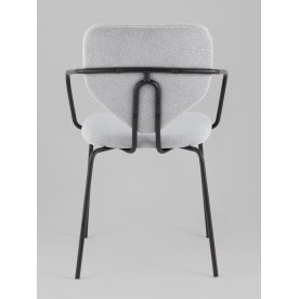 Стул на металлокаркасе Саймон