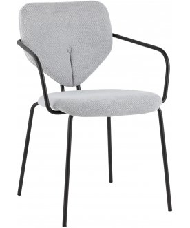 Стул на металлокаркасе Саймон
