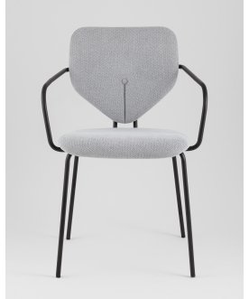 Стул на металлокаркасе Masey