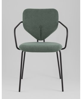 Стул на металлокаркасе Masey