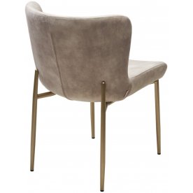 Стул на металлокаркасе Matteo