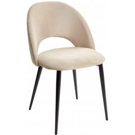 Стул на металлокаркасе Max