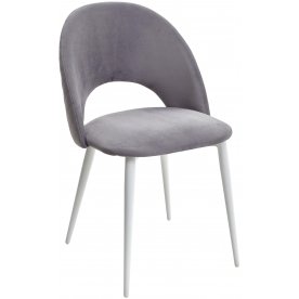 Стул на металлокаркасе Max