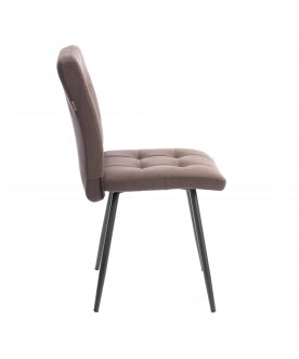 Стул на металлокаркасе Medeo/Медео