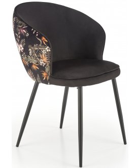 Стул на металлокаркасе K506