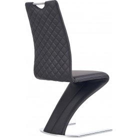 Стул на металлокаркасе K291