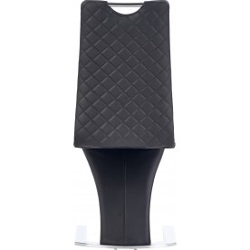 Стул на металлокаркасе K291