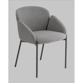 Стул на металлокаркасе Мелира