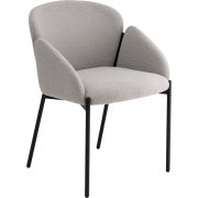 светло-серый / черный