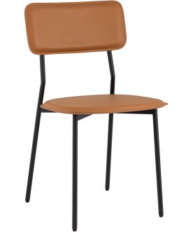 Стул на металлокаркасе Кики