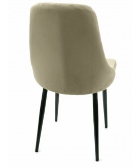 Стул на металлокаркасе Милан