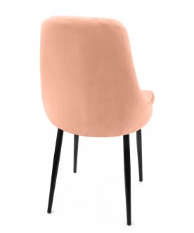 Стул на металлокаркасе Милан