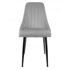 Стул на металлокаркасе Милан