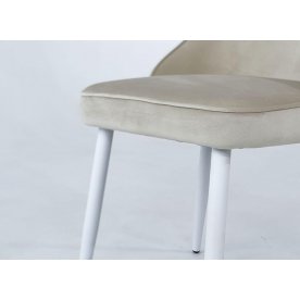 Стул на металлокаркасе Милан