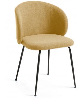 Стул на металлокаркасе Minna зеленый