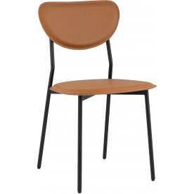 Стул на металлокаркасе Пеппи