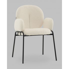 Стул на металлокаркасе Моррик