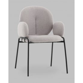 Стул на металлокаркасе Моррик