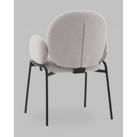 Стул на металлокаркасе Моррик