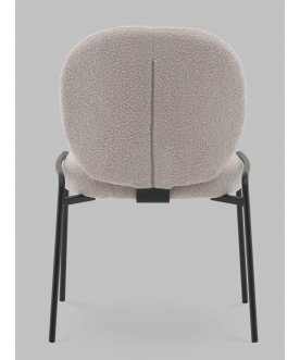 Стул на металлокаркасе Моррик