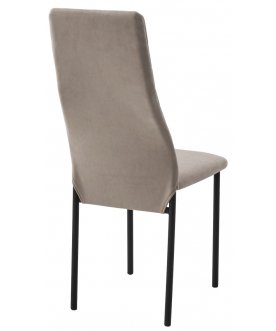 Стул на металлокаркасе Монако Marseille-13