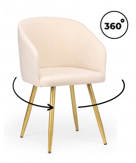 Стул на металлокаркасе Монер 360