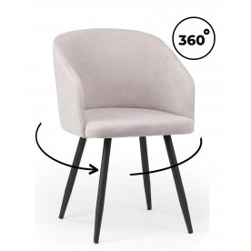 Стул на металлокаркасе Монер 360