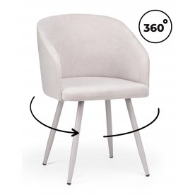 Стул на металлокаркасе Монер 360