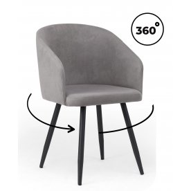 Стул на металлокаркасе Монер 360