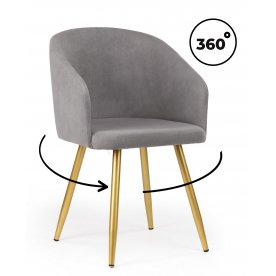 Стул на металлокаркасе Монер 360