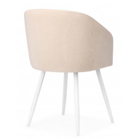 Стул на металлокаркасе Монер