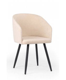 Стул на металлокаркасе Монер