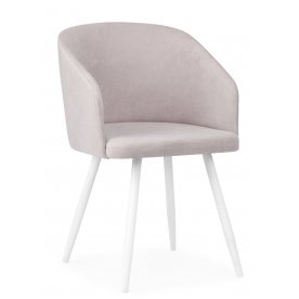 Стул на металлокаркасе Монер